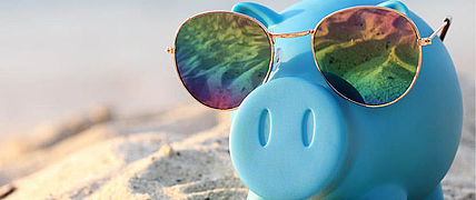 Bild-Sparschwein